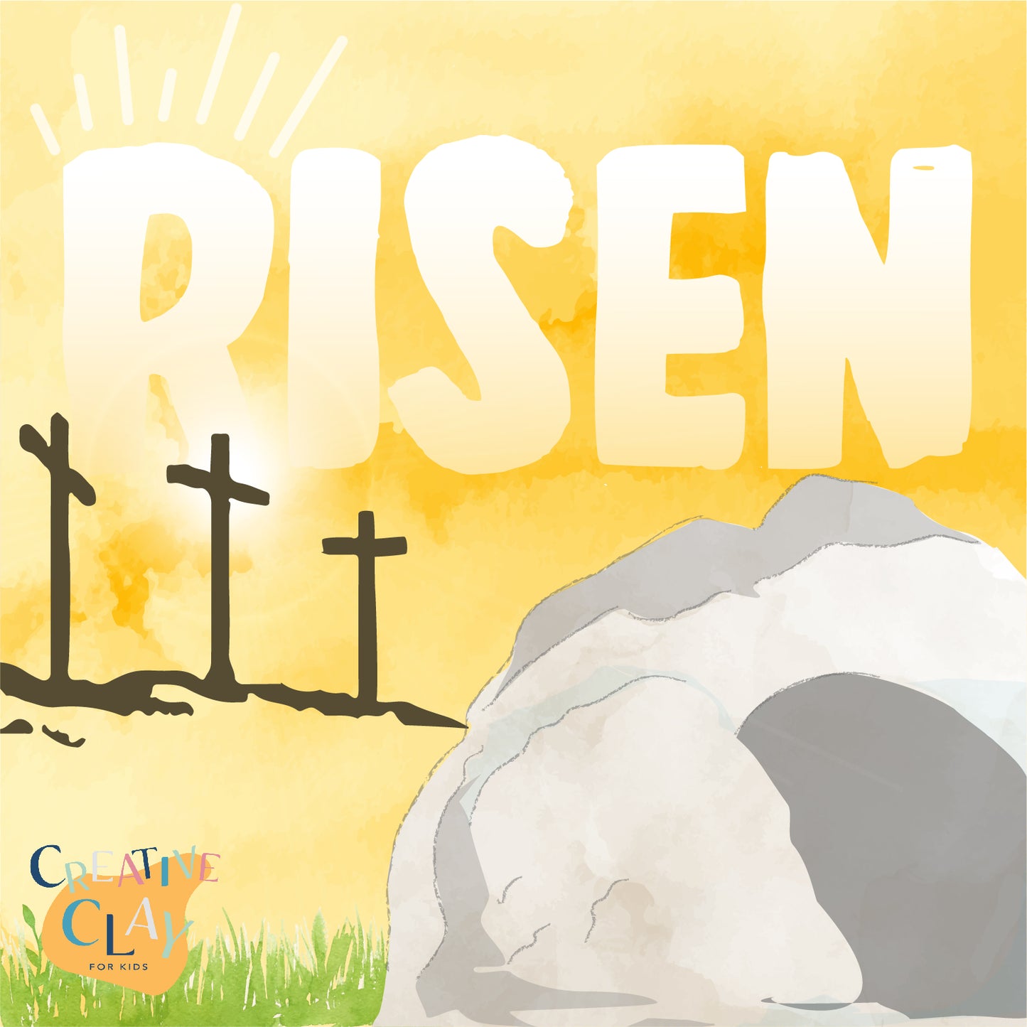 Risen - The Story of the Resurrection